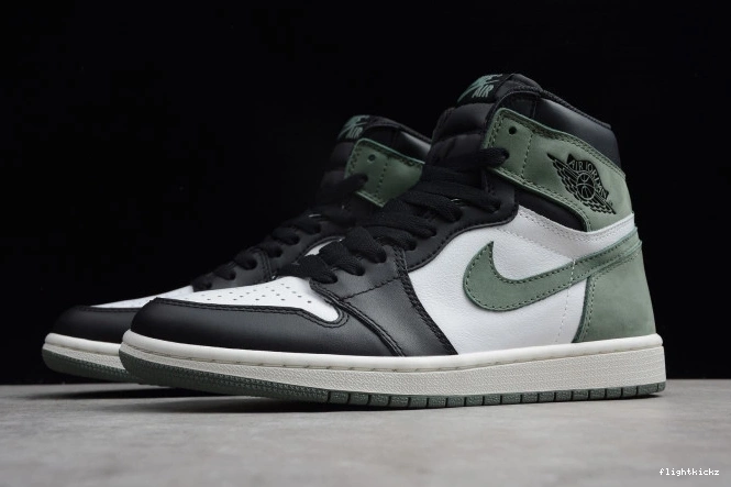 Air Retro Clay 555088-135 High Green Jordan OG 1 0814